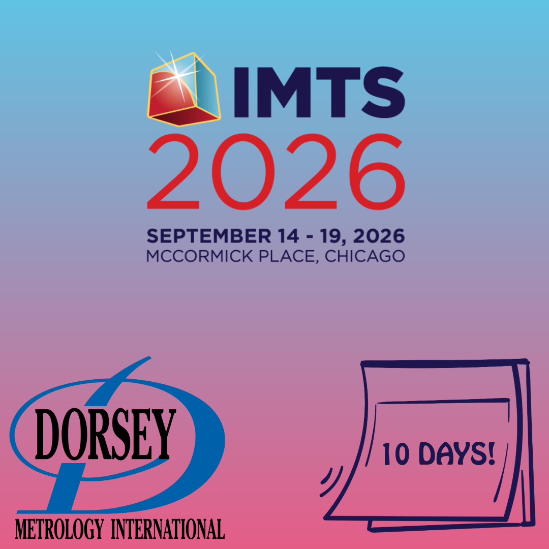 10 Days to IMTS