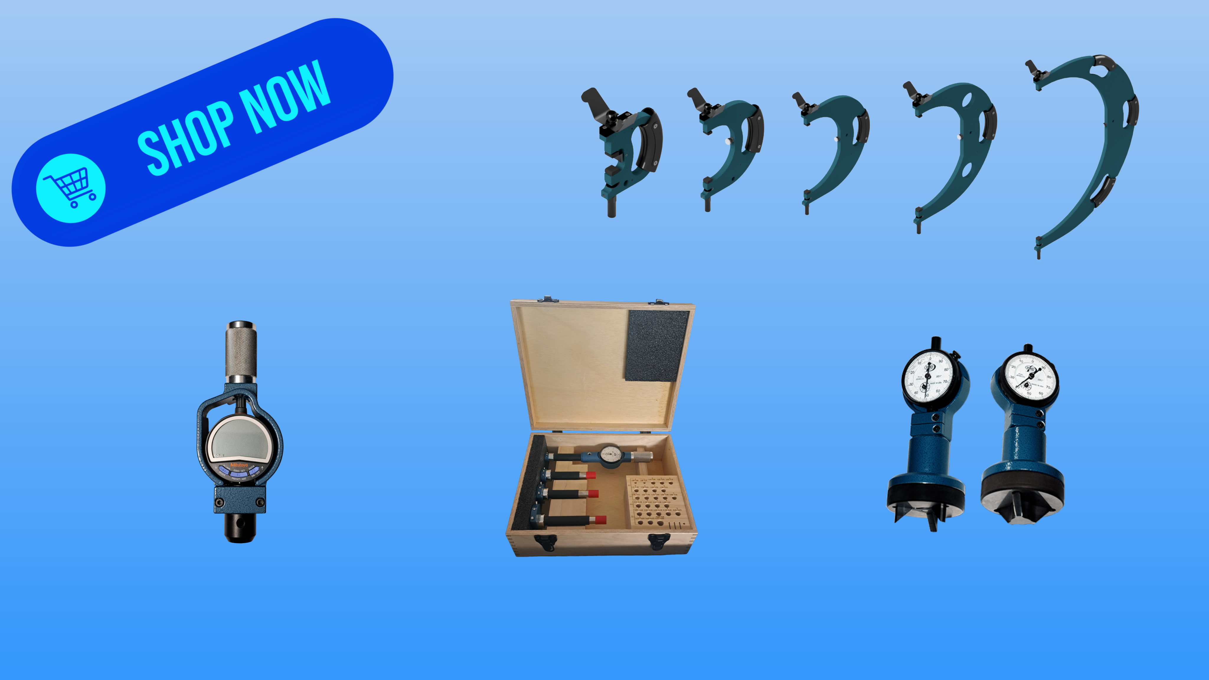 Shop Dorsey Metrology Online