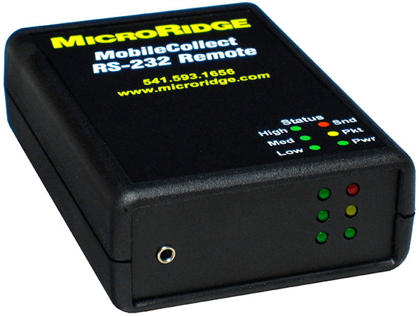 RS232 Remote RS232 Remote