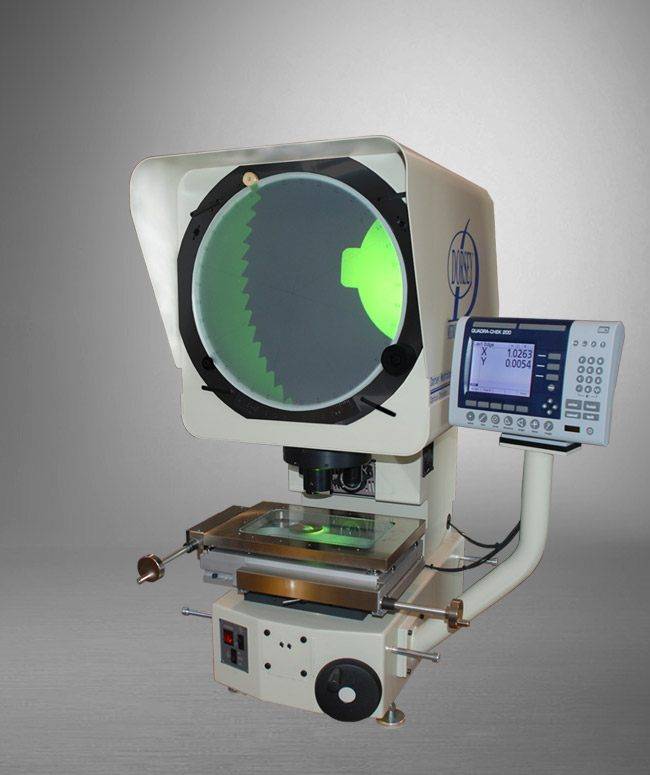 Types of optical inspection instruments