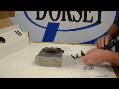 Dorsey Standard Bore Gage: Setting Up Your New Bore Gage