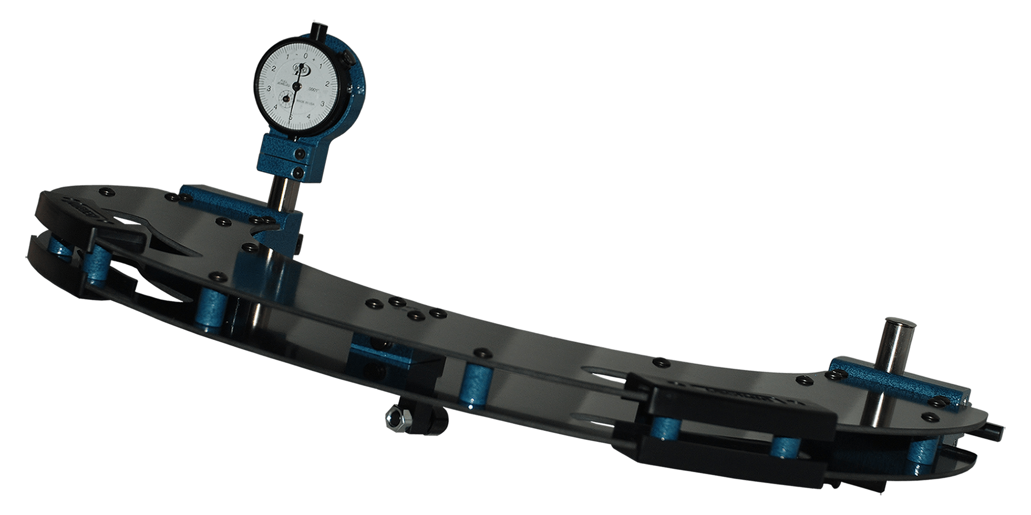 Carbon Fiber C Frame Large Diameter Gage