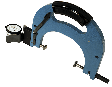 SNAP GAGE #6,AR TYPE A 2 1/2-3 RANGE SNAP GAGE #6,AR TYPE A 2 1/2-3 RANGE