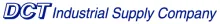 DCT Industrial Supply Logo