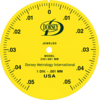 3I01-001mm Dial Indicator